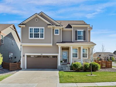 502 Green Mountain Drive