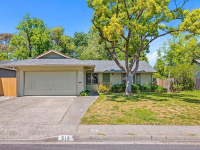 Property at 513 Myrtle Avenue, Rohnert Park, CA