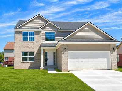 Property at 43640 S Timberview Dr, Van Buren Township, MI