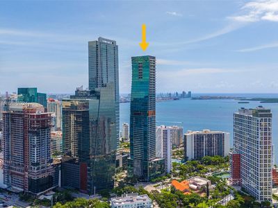 1451 Brickell Ave UNIT 3004