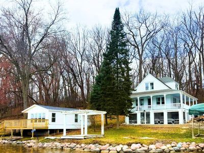 N4510 & N4504 Anthony Island