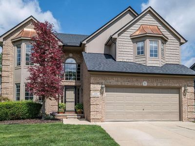 Property at 57667 Yorkshire Ct, Washington, MI