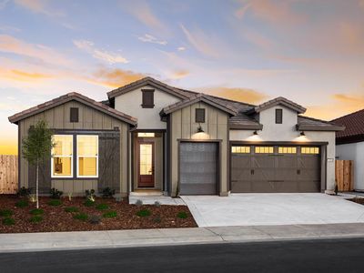 Franklin Plan, K. Hovnanian's® Four Seasons at The Ranch