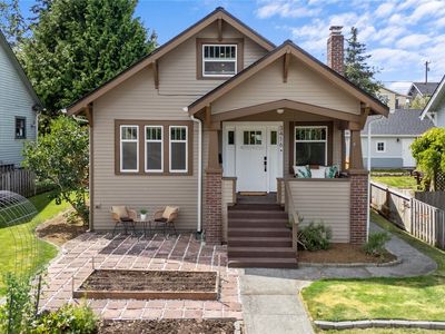 Property at 3416 Nassau Street, Everett, WA