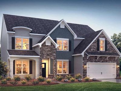 Washington Plan, The Vineyards on Lake Wylie