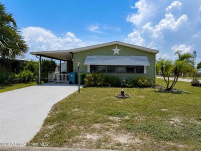 Property at 913 Cassia Dr, Barefoot Bay, FL
