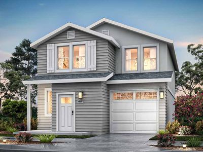 Plan 7 Plan, Valley Vista