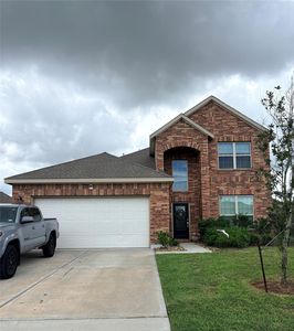 4322 Banfield Hills Ln