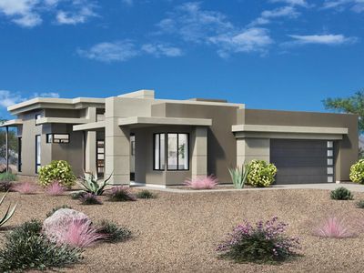 Marden Plan, Sereno Canyon - Villa Collection