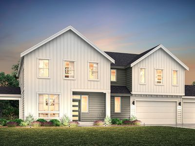 2887 Plan, Jamestowne Village