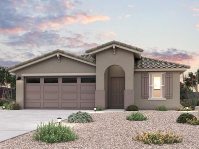 ALAMAR Plan, Mayfield