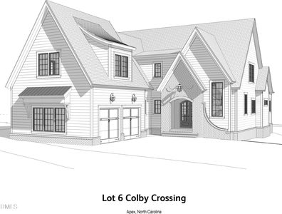 3347 Colby Chase Dr Lot 6
