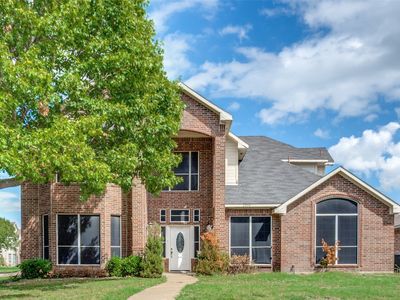 2306 Bent Brook Dr
