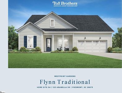 123 Arabella Dr Homesite 54