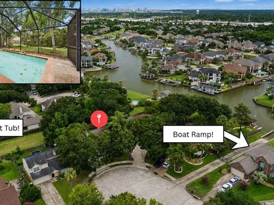 Property at 2508 Sawyer Dr, Seabrook, TX