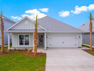 The Rhett Plan, Windmark Beach