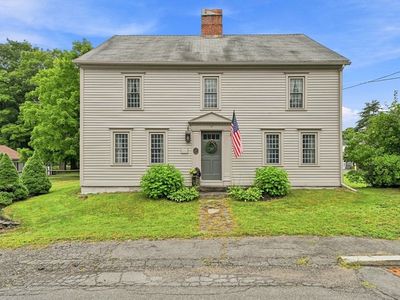 Property at 17 Main St, Wales, MA