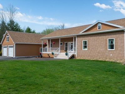 Property at 619 Bishop Hill Road, Leeds, ME