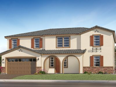 Residence 3838 Plan, East Ridge : Castle Peak