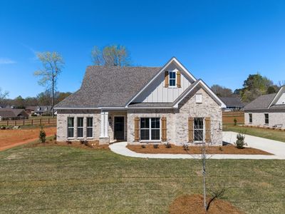 Emerald Plan, Southern Pines