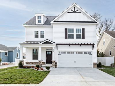 The Harriet at Prosperity Plan, Prosperity at The Pines