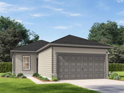 The Corral A Plan, Morgan Meadows