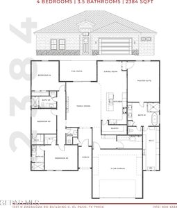 13216 Nacho Alvarado Dr
