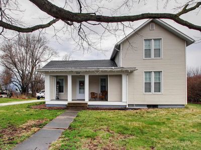 Property at 214 N Ohio St, Camp Point, IL
