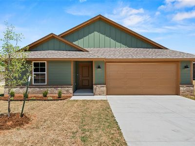 Property at 4653 Lincoln Lndg, Harrah, OK