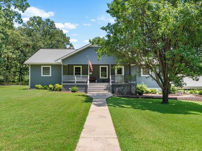 Property at 5948 Push Mountain Rd, Norfork, AR