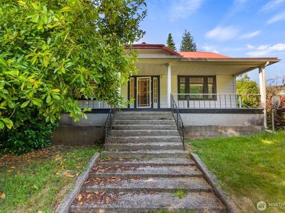 Property at 212 SE Cowlitz Road, Toledo, WA
