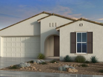 Origin Plan, Artisan at Asante Encore Collection