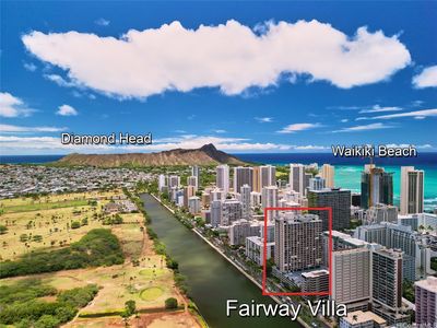 2345 Ala Wai Blvd APT 2209