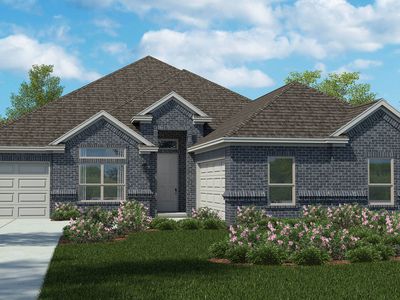 Granbury Plan, Lakeview Pointe