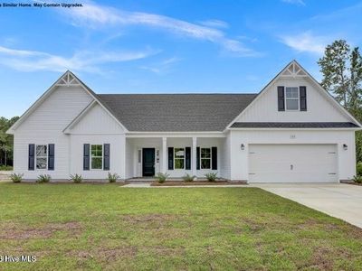 Property at 800 N Sandy Shore Court, Holly Ridge, NC