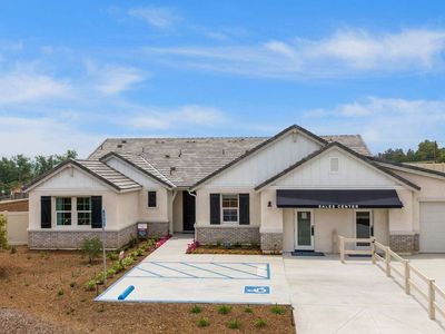 Alisal Plan, Countryside Estates