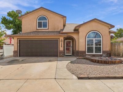10414 San Gregorio Dr NW