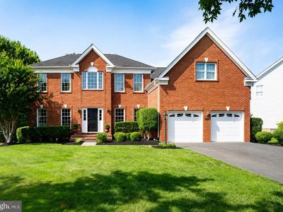 15777 Parkers Ford Ct