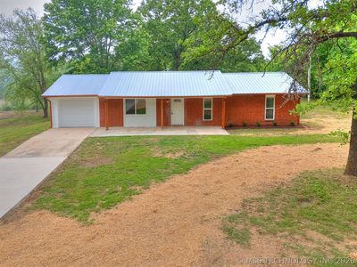 Property at 20307 Indian Rd, Kellyville, OK