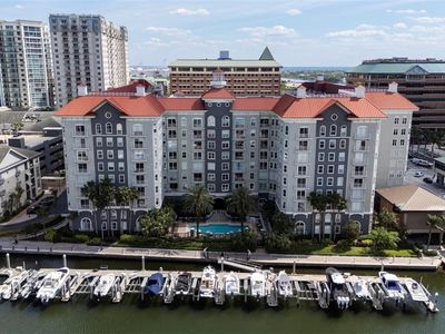 700 S Harbour Island Blvd Unit 813