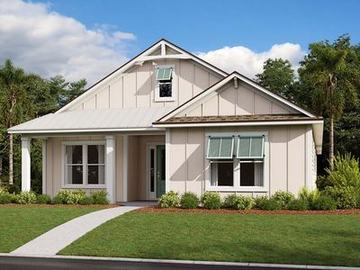 Copper by Providence Homes_SBV Plan, Nocatee