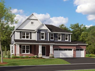 Fairchild Plan, Hawthorn Woods Country Club