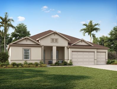 Strabane Plan, River Preserve Estates