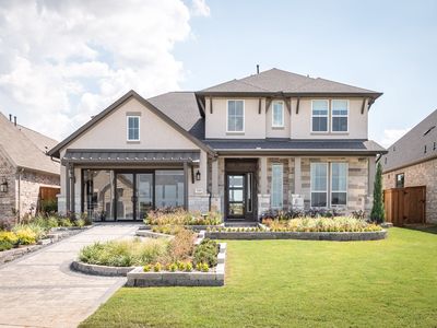 Barnhart Plan, Dunham Pointe 60'