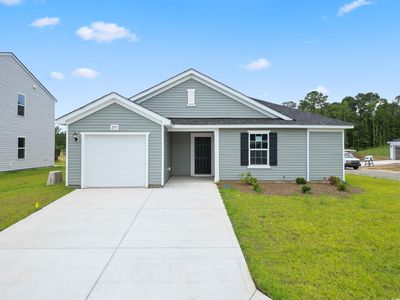 1142 Cherrystone Loop Lot 11 Embark Plan
