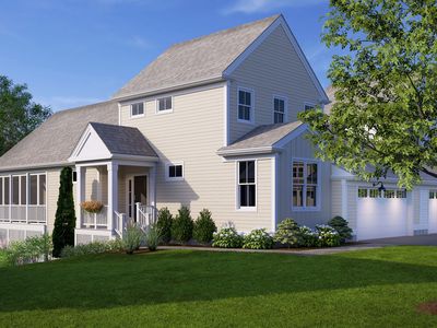 The Oak Plan, Alden's Reach