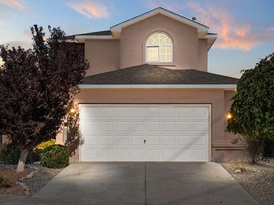 9609 Entrada Vista Ave NW