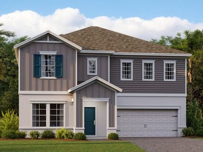 Allison II Plan, Rivington : Estate Collection