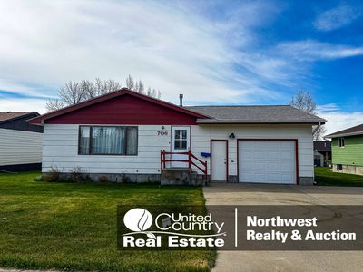 Property at 706 S 5th St E, Malta, MT