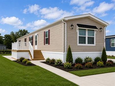 Adventure 236 Springfield Meadows Plan, Springfield Meadows
